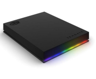 SEAGATE FireCuda Gaming Hub 5TB 2,5" USB 3.2 Czarny STKL5000400 - 655996 - zdjęcie 3